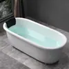 Banheira Residencial, Banheira Integrada Sem Emendas para Adultos, Banheira Autoportante Sem Instalação, Hotel, Pousada, Venda Direta do Fabricante