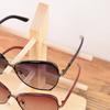 Estante de Exhibición de Gafas de Madera Gafas de Sol Gabinete de Exhibición de Gafas de Sol Accesorios de Decoración de Exhibición Estante para Gafas Venta al por Mayor