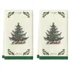 Paños de limpieza creativos temáticos de Navidad para Amazon transfronterizo, paños para el hogar, la cocina y la mesa de comedor, paños de cocina y toallas decorativas de Navidad