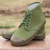 Zapatos de campo de caña alta liberan zapatos Estado Alto zapatos de goma amarillos al por mayor sitio de trabajo zapatos amarillos de trabajo zapatos de protección laboral antideslizantes resistentes al desgaste