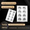 Fábrica por atacado vidro frágil EPE Pérola amortecimento de algodão material de embalagem vidro Revestimento de algodão pérola embalagem