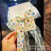 Accesorios para el Cabello Infantiles Lebei Pasador de Pelo con Lazo Grande para Niña Pinza Superior para Actuaciones Estudiantiles Accesorios para el Cabello de Princesa Pinza para Niña