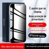 Aplicável ao Apple 14 Película Temperada Anti-espião iPhone13pro Anti-espião Telefone Celular 12MAX Tela Cheia Anti-espião XR Alta Permeabilidade