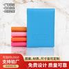 Funda creativa de cuero estilo coreano para tarjeta de transporte público, funda para tarjeta de autobús, juego de certificado de estudiante, funda protectora para tarjeta de identificación
