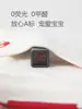 Ropa de Monje para Bebé de Primavera y Otoño 0-3 Meses Body Rojo Recién Nacido Algodón Puro Ropa de Mariposa Mono para Bebé