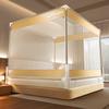 2026 Novo Modelo Grade de Cama Anti-Queda para Bebês e Crianças, Rede Anti-Queda Totalmente Integrada, Mosquiteiro, Tenda para Quarto de Casa