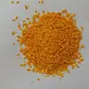 Cubos de calabaza liofilizada, verduras deshidratadas, dados de calabaza liofilizada, hojuelas de calabaza para bebidas, repostería e ingredientes de postres, en stock del fabricante