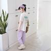 Pantalones Anti-Mosquitos para Niños Verano Finos 2025 Nuevos Deportivos Elásticos Largos para Niños Mayores Transpirables Efecto Hielo Protección Solar