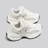 Zapatos Dad para Mujer 2026 Otoño Nuevos Malla Transpirable Suela Gruesa Zapatos Deportivos Moda Versátil Zapatos Casuales CQ9020