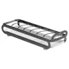 Escurridor de Platos Extraíble de Cocina, Gabinete Extraíble, Cesta Extraíble, Escurridor de Platos, Estante Almacenador de Platos Tipo Cajón, Escurridor