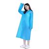 Impermeables Desechables para Hombres y Mujeres, Estilo Largo Engrosado, Poncho de Lluvia Portátil Todo en Uno de Cuerpo Completo para Lluvia Fuerte, Adecuado para Adultos para Viajes al Aire Libre