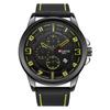 Reloj Nuevo para Hombre Voris Moda Estudiante Masculino Reloj de Cuarzo Creativo Reloj de Comercio Exterior Reloj para Hombre Transfronterizo