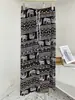 Pantalones Anchos de Elefante de Comercio Exterior Están Especialmente Diseñados para Primavera y Verano de Cintura Alta Sueltos de Pierna Recta Largos hasta el Piso Casuales de Nuevo Estilo Tailandés para Mujer