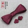 Camisa com Fivela Estilo Chinês Cheongsam Aprimorado Renda Jade Botões Decorativos Retrô para Meninas Acessórios de Botão para Roupa Tang
