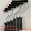 Rolo de Cerdas de Javali para Rolagem de Bolhas em Fibra de Vidro Rolo de Cabelo de Javali Rolo de Bolhas de Resina Rolo de Mola de Cerdas de Javali Diâmetro 22/28MM