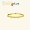 2025 Nuevo Popular Europeo y Americano Anillo de Cola para Pareja Esmerilado con Arco Exterior de 2 mm, Directo del Fabricante, Descuentos por Volumen Disponibles