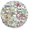 Sanrio Stilwell Giuka Wow Crayon Little New Kulomi Jade Poodle KT Cat melody Miedo a Comprar Pegatinas