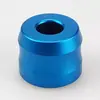 Porta Plumas Metálico Porta Plumas Inserto Pequeño para Plumas Cuadrado Barril Negro para Pluma Base para Cepillos de Dientes de Pareja Porta Cuchillas Papelería para Estudiantes