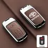 Adequado para Capa de Chave Toyota Versão Oriente Médio Land Cruiser Carrocha Especial Importado Prado Proteção de Alta Qualidade