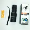 Modelo Más Vendido de la Fábrica de Origen: Telescopio Monocular 16X52 con Visión Nocturna de Ángulo Amplio, Portátil, Alta Definición, Apertura Grande para Uso en Exteriores