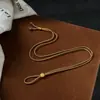 Libro Rojo Pequeño Cadena de Suéter de Calabaza Grabada en Oro Arena Popular de Zhou con Bolsa de la Fortuna Abrible