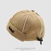 Gorra de melón para bebé serie Maillard al por mayor, gorra de hip-hop con protección solar para exteriores para jardín de infantes, gorra de niño estilo letra de propietario