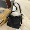 Bolsa transversal masculina e feminina lona lavada vintage bolsa de ombro única mochila esportiva casual para viagem mochila para carregar livros de estudante mochila para cursinho