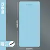 Tapete de Yoga Engrosado y Ensanchado para Mujeres, Tapete Antideslizante para Fitness en Casa para Aeróbicos y Cuerda para Saltar, Tapete de TPE, Tapete de Piso Mejorado con Absorción de Impactos