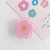 Soporte de Airbag de Acrílico con Pegatina Trasera Personalizada para Personas Perezosas, Gama Alta, Forma Especial, Adhesivo, Retráctil, Lindo y Creativo