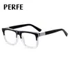 93529 Nuevos Gafas Anti-Luz Azul de Fábrica Exportación Spot Gafas para Miopía Monturas de Gafas para Hombre Se Pueden Equipar con Grado Tendencia