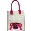 Bolsa de fieltro al por mayor, bolsa de compras, bolsa de regalo, bolsa de fieltro simple y gruesa, bolsa de fieltro de gran capacidad.