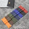 Correa de TPU adecuada para correas de reloj Casio G-SHOCK series GST/MTG B3000 interfaz cóncavo correa de goma