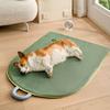 Tapete Refrescante para Mascotas Casa para Perro Tapete Refrescante de Verano Tapete de Piso para Dormir para Gato Suministros para Cama de Perro al por Mayor