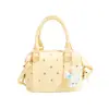 Bolso Nuevo Estilo Moda Dulce Lindo Bolso Viaje Pequeño Mujer Versátil Almohada Boston Bolso Cruzado Estampado Floral 2026