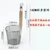 Espumadera de acero inoxidable, colador, espumadera para olla picante, espumadera para cocinar fideos, cuchara para sacar fideos, espumadera grande, colador de verduras, canasta para fideos