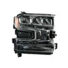 Para conjunto de faros delanteros Chevrolet CV SILVERADO 1500 2019-2022