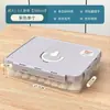 Caja Congelador Doméstica de Grado Alimenticio para Wontons y Empanadillas, Caja Especial para Empanadillas de Refrigerador, Caja Sellada para Conservar Frescura, Caja de Almacenamiento Antiadherente