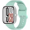 Qingtangfa es Adecuado para la Correa de Goma del Redmi Watch 5, el Mismo Modelo que la Correa del Redmi Watch 4/6 y la Correa del Xiaomi 8/9 Pro