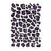 Pegatinas de Tatuaje con Estampado de Leopardo Europeas y Americanas Transfronterizas de Alta Gama Coloridas para la Cara Sexy Pegatinas Faciales Fiesta Fiesta Tatuajes Temporales