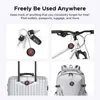Dispositivo Antiperdido Apple Findmy Bluetooth Impermeable Wtag para Localizar y Rastrear Equipaje, Mochilas y Llaves
