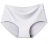 810 Ropa Interior Cruzada Sin Costuras de Seda Helada de Cintura Media para Mujeres Jóvenes, Sexy y Linda, Levanta Glúteos, Control de Abdomen, Venta al por Mayor, Realza Caderas