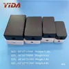 Bloque de terminales de cableado carcasa de plástico grande mediano pequeño varios tipos de carcasas de clip para cables carcasa de fuente de alimentación carcasa de GPS se puede perforar