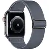 Correa Elástica de Bucle Tejido de Alta Calidad para Apple Watch, Adecuada para la Serie Se, Llena de Elasticidad y Fácil de Usar