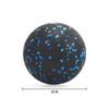 Material EPP bola redonda bola de massagem de amendoim bola de fáscia bola de fitness bola de massagem de relaxamento muscular de ioga