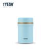 A Panela de Ensopado de Aço Inoxidável Tyeso é uma Caneca Térmica Conveniente para Meninas, uma Simples Caneca de Ensopado de Grande Capacidade Transfronteiriça