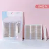 Cinta Popular de Encaje para Párpados Dobles de Lmltop, 120 Pares de Cinta de Belleza A461 de Malla Natural Color Piel, Cuidadosamente Seleccionada