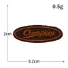 Patch Bordado de Computador Estrela de Cinco Pontas Pequeno Patch de Tecido Bordado com Fio Dourado e Prateado com Suporte Adesivo para Roupas Patch Sem Costura Venda por Atacado