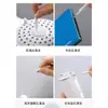 Escova de limpeza de chuveiro multifuncional mini escova de furo pequeno escova de limpeza de bico doméstico artefato de limpeza de furo de celular desentupidor