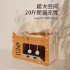 Cama para gato resistente ao desgaste arranhador para gato camada dupla integrado fechado placa para garras de gato casa de gato universal para todas as estações cama para gatinho sofá gato