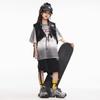 Hip-Hop Street Dance Moda Infantil Roupas terno Meninos Cool Crianças Hiphop Solto Meninas Mostrar Mesa Performance Roupas